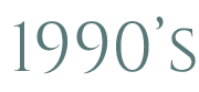 1990s