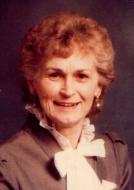 Bertha LeBlanc